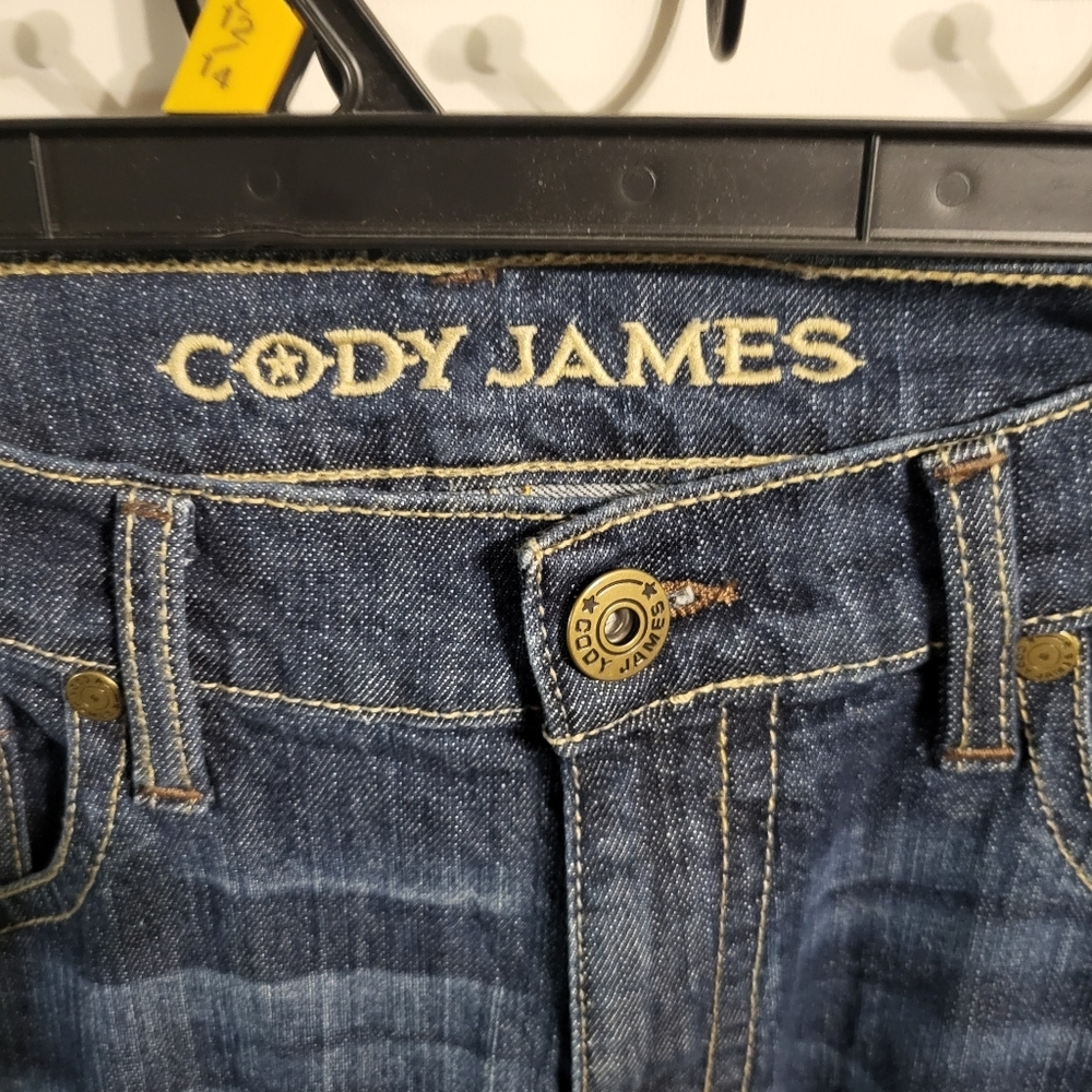 MENS CODY JAMES JEANS SZ 34/38 - Picture 3 of 8